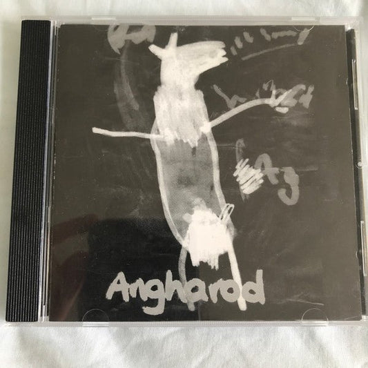 USED: Stegel - Angharod (CD, Album) - Used - Used