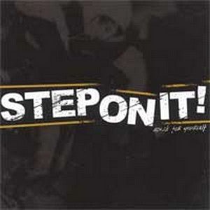 USED: Step On It - Speak For Yourself (CD, MiniAlbum) - Used - Used