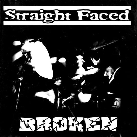 USED: Straight Faced - Broken (CD, Album) - Used - Used