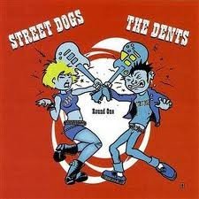 USED: Street Dogs / The Dents - Round One (7", EP) - Abbey Lounge Records