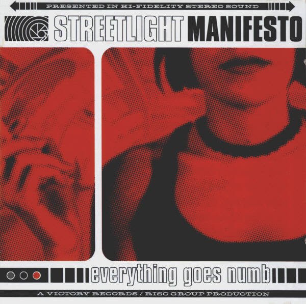 USED: Streetlight Manifesto - Everything Goes Numb (CD, Album) - Used - Used