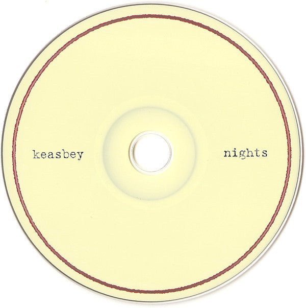 USED: Streetlight Manifesto - Keasbey Nights (CD, Album) - Used - Used