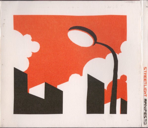 USED: Streetlight Manifesto - Streetlight Manifesto (CD, EP) - Used - Used