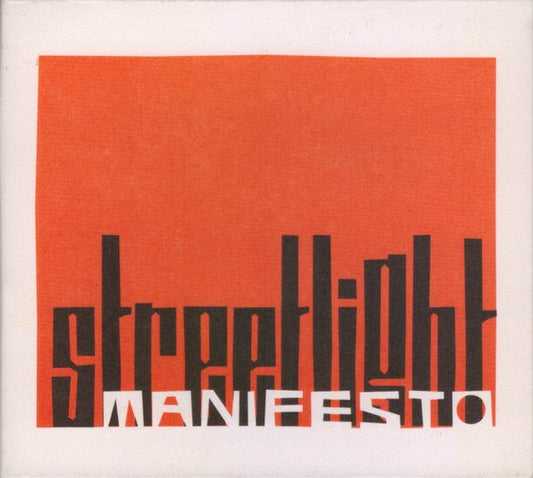 USED: Streetlight Manifesto - Streetlight Manifesto (CD, EP) - Used - Used