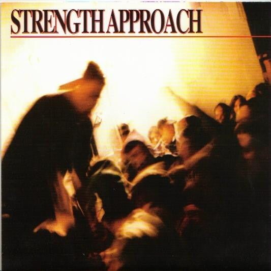 USED: Strength Approach - Strength Approach (7") - Used - Used