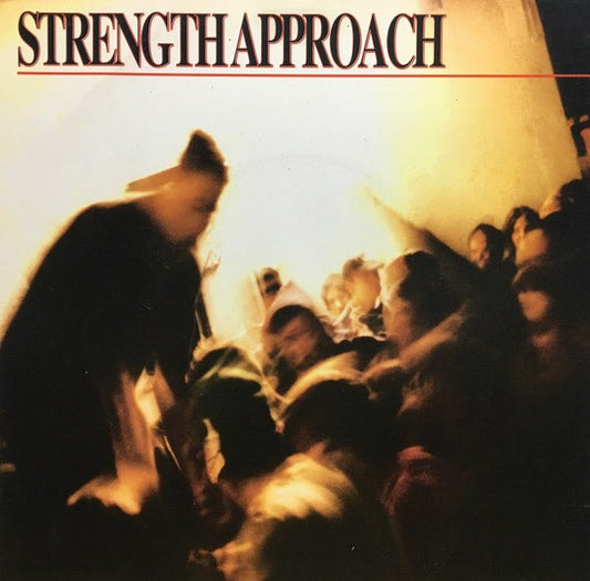 USED: Strength Approach - Strength Approach (7") - Used - Used