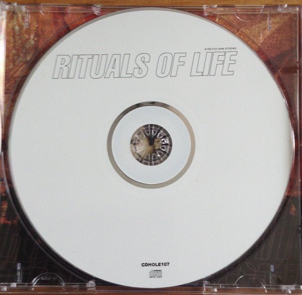 USED: Stretch Arm Strong - Rituals Of Life (CD, Album) - Used - Used