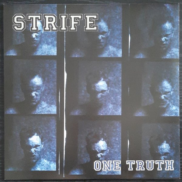 USED: Strife - One Truth (LP, Album, RP) - Used - Used