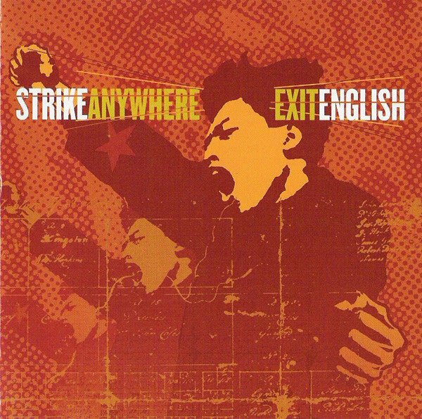 USED: Strike Anywhere - Exit English (CD, Album) - Used - Used