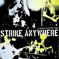 USED: Strike Anywhere - In Defiance Of Empty Times (CD, Album) - Used - Used