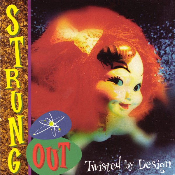 USED: Strung Out - Twisted By Design (CD, Album) - Used - Used