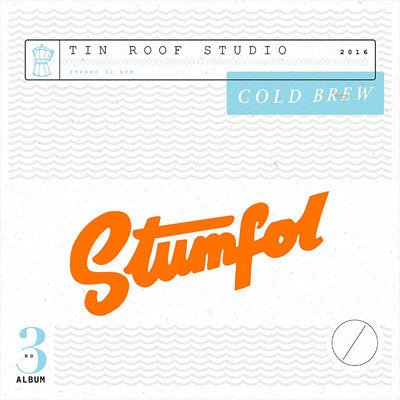 USED: Stumfol - Cold Brew + Slow Brew (2xLP, Album, Ltd, Num, Bla) - Fond Of Life Records, Homebound Records, Broken Silence