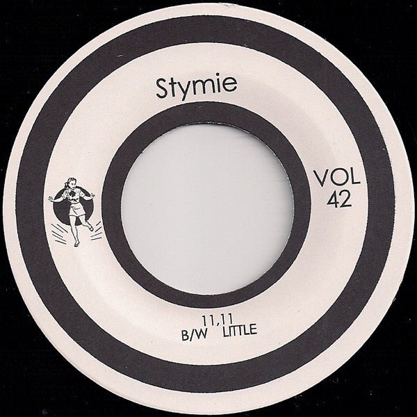 USED: Stymie (5) - Art Of The Underground Single Series Volume 42 (7", Single) - Used - Used