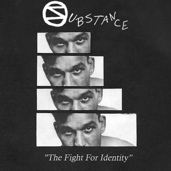 USED: Substance - The Fight For Identity (7") - Used - Used