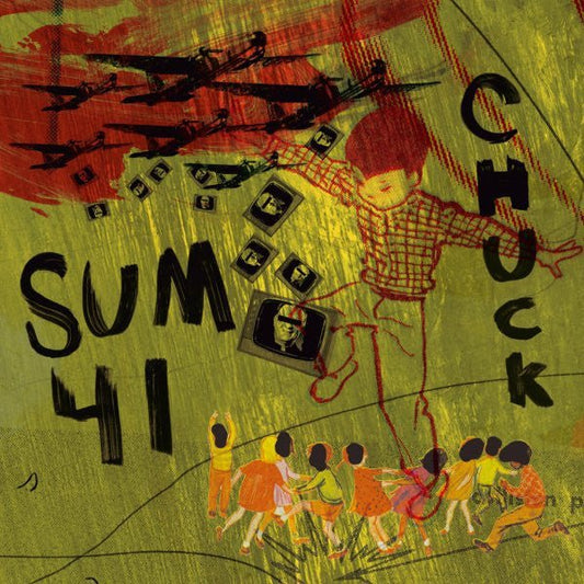 USED: Sum 41 - Chuck (CD, Album, Enh) - Used - Used