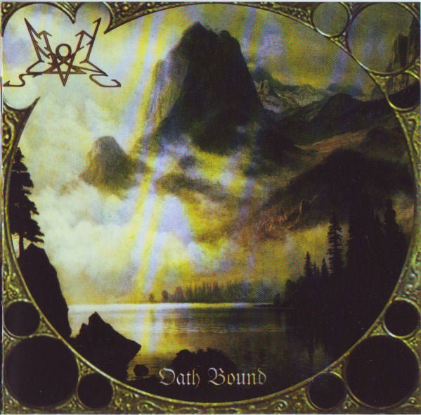 USED: Summoning - Oath Bound (CD, Album, RP) - Used - Used