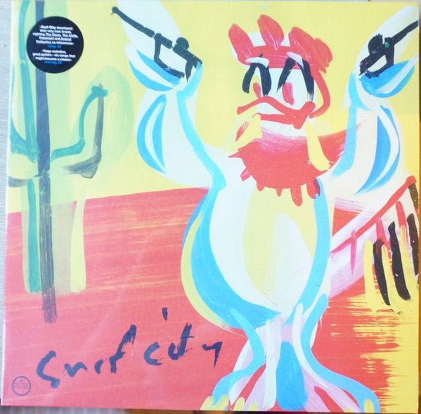 USED: Surf City - Surf City (12", EP, RE) - Used - Used