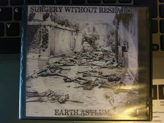 USED: Surgery Without Research - Earth Asylum (CD, Album) - Used - Used