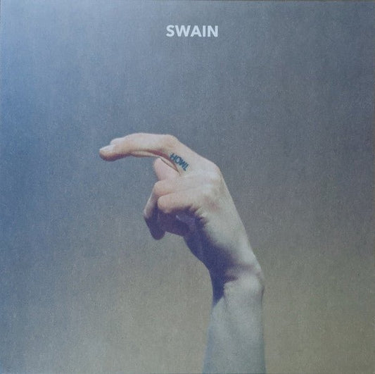 USED: Swain (4) - Howl & Heavy Dancing (LP, Comp, RM, Whi) - Used - Used