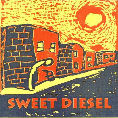 USED: Sweet Diesel - Sweet Diesel (7", EP) - Used - Used