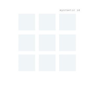 USED: Synthetic ID - Apertures (LP) - Used - Used
