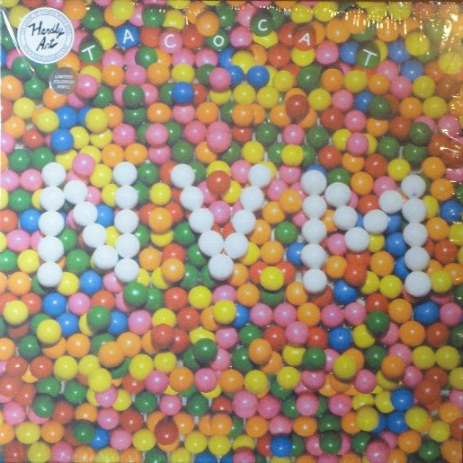 USED: TacocaT - NVM (LP, Album, Ltd, Pin) - Used - Used