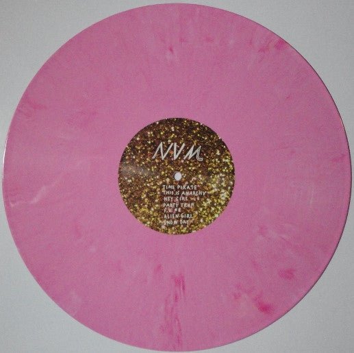 USED: TacocaT - NVM (LP, Album, Ltd, Pin) - Used - Used