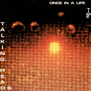 USED: Talking Heads - Once In A Lifetime (7", Single) - Used - Used