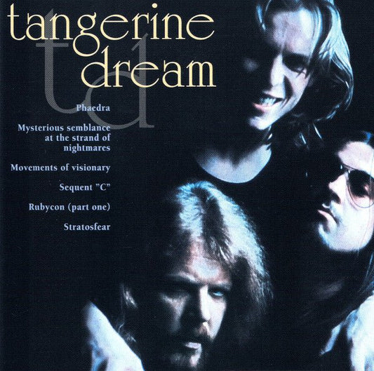 USED: Tangerine Dream - Tangerine Dream (CD, Comp) - Used - Used