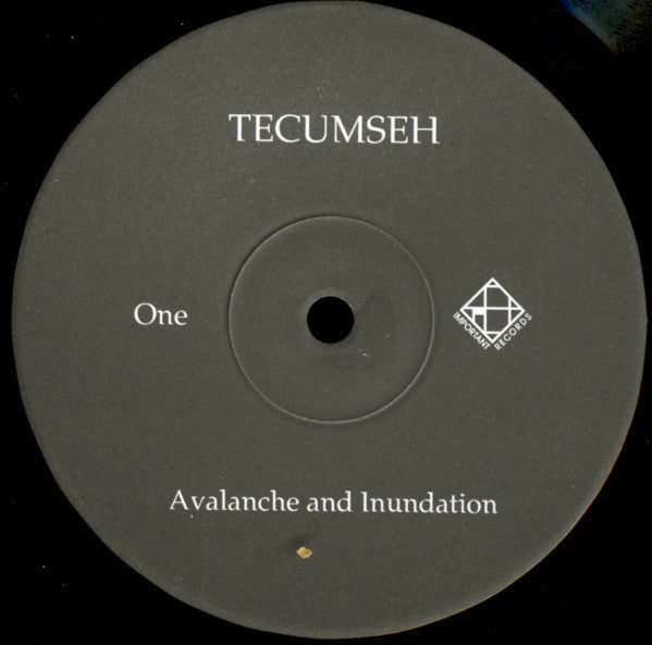 USED: Tecumseh (2) - Avalanche And Inundation (LP, Album, Ltd) - Used - Used