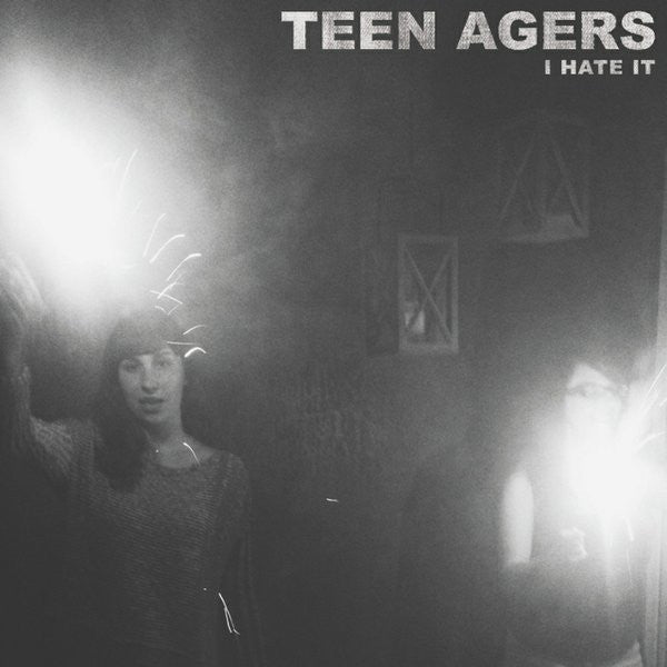 USED: Teen Agers - I Hate It (LP, Album) - Used - Used