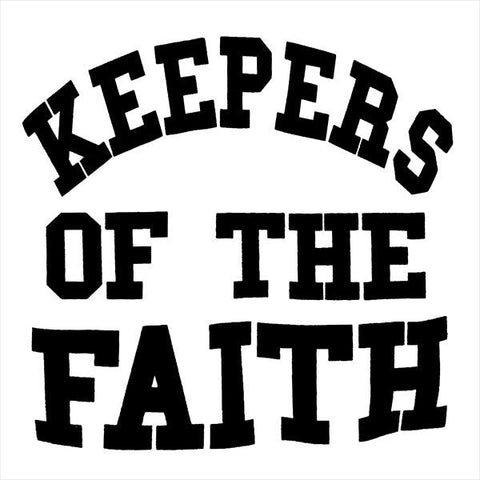 USED: Terror (3) - Keepers Of The Faith (LP, Album, RE) - Century Media