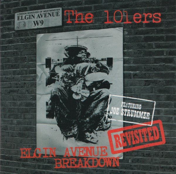 USED: The 101ers* Featuring Joe Strummer - Elgin Avenue Breakdown - Revisited (CD, Comp) - Used - Used