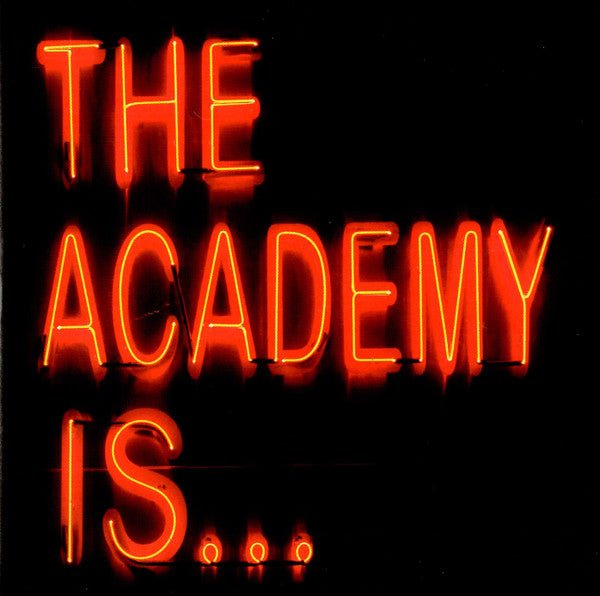 USED: The Academy Is... - Santi (CD, Album) - Used - Used