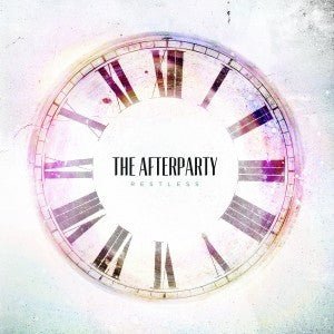 USED: The Afterparty - Restless (CD, EP) - Used - Used