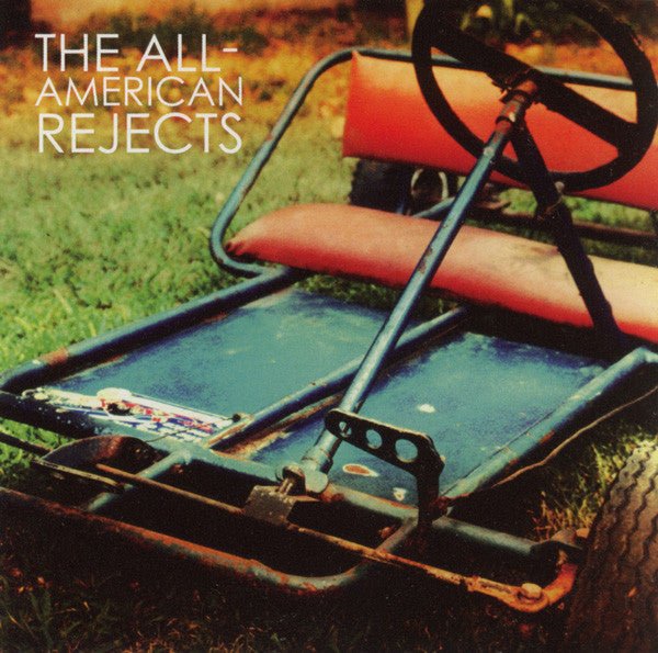 USED: The All-American Rejects - The All-American Rejects (CD, Album, S/Edition) - Used - Used