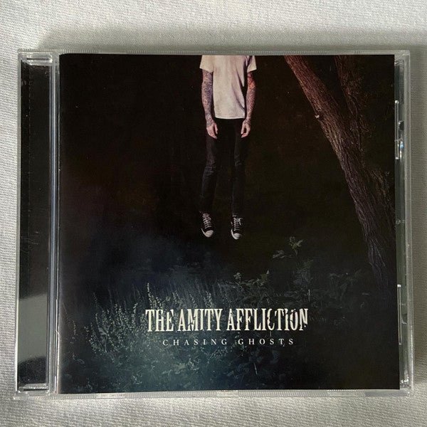 USED: The Amity Affliction - Chasing Ghosts (CD, Album) - Used - Used