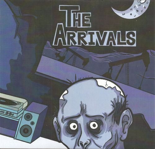 USED: The Arrivals - Sister Series Vol. 2 (7") - Used - Used