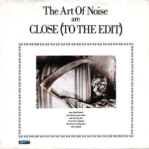 USED: The Art Of Noise - Close (To The Edit) (7", Single, Glo) - Used - Used