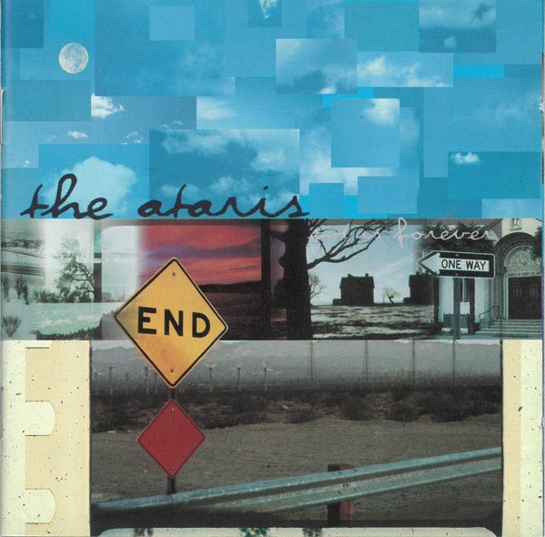 USED: The Ataris - End Is Forever (CD, Album) - Used - Used