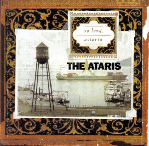 USED: The Ataris - So Long, Astoria (CD, Album) - Used - Used