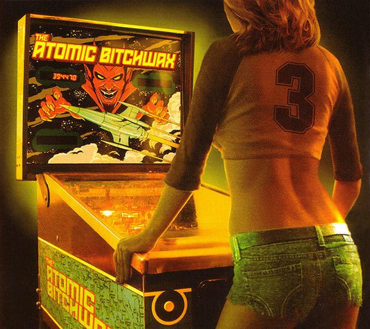 USED: The Atomic Bitchwax - 3 (CD, Album) - Used - Used