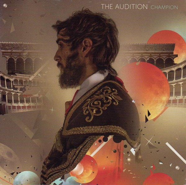 USED: The Audition - Champion (CD, Album) - Used - Used