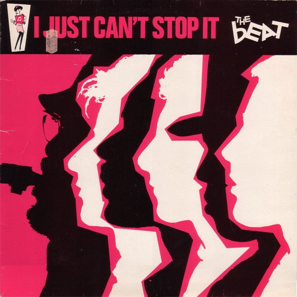 USED: The Beat (2) - I Just Can't Stop It (LP, Album) - Used - Used