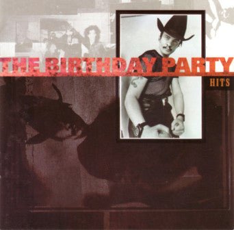 USED: The Birthday Party - Hits (2xLP, Comp) - Used - Used