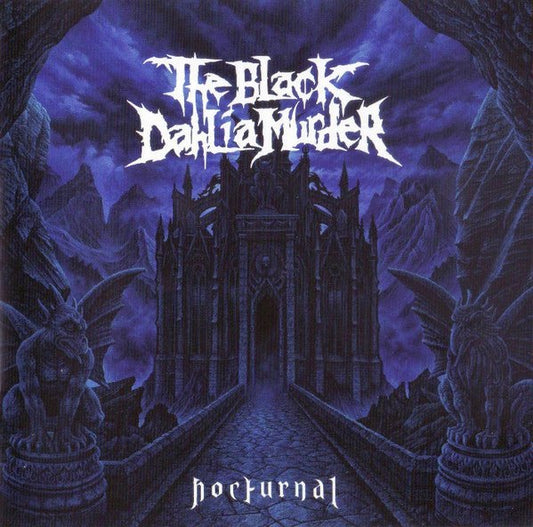 USED: The Black Dahlia Murder - Nocturnal (CD, Album) - Used - Used