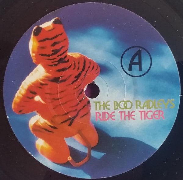 USED: The Boo Radleys - Ride The Tiger (7", Single, Ltd, Num) - Used - Used