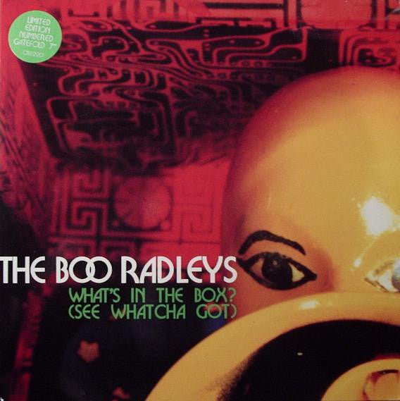 USED: The Boo Radleys - What's In The Box? (See Whatcha Got) (7", Single, Ltd, Num) - Used - Used