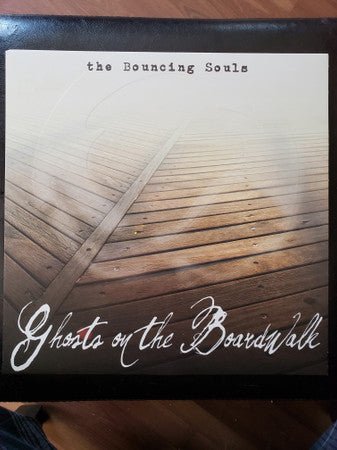 USED: The Bouncing Souls - Ghosts On The Boardwalk (LP, Comp, Ltd, RP, Ora) - Used - Used