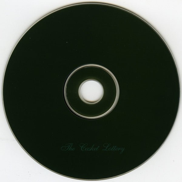 USED: The Casket Lottery - Dot Dot Dash Something Or Other Dot (CD, EP) - Used - Used